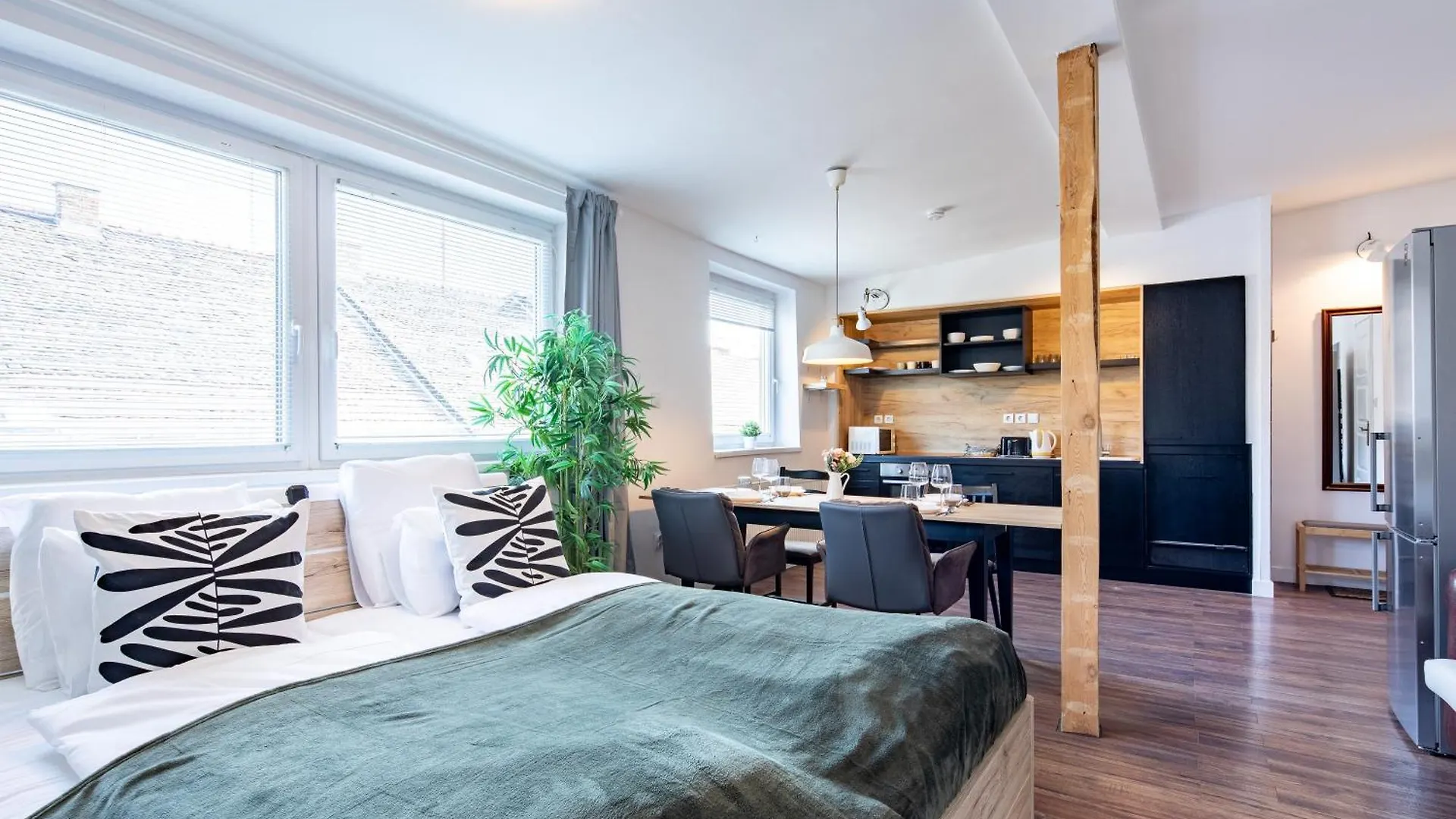 Lovag Loft Apartment Budapesta
