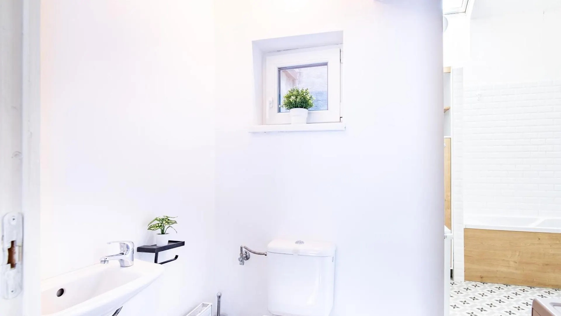 Lovag Loft Apartment Budapest