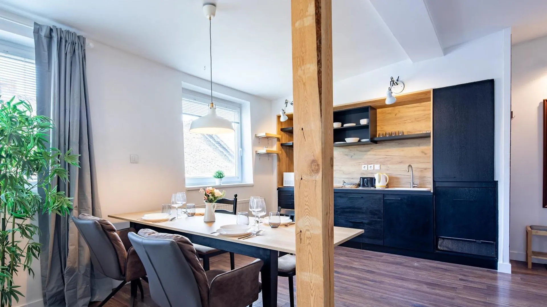 Lovag Loft Apartment Budapest