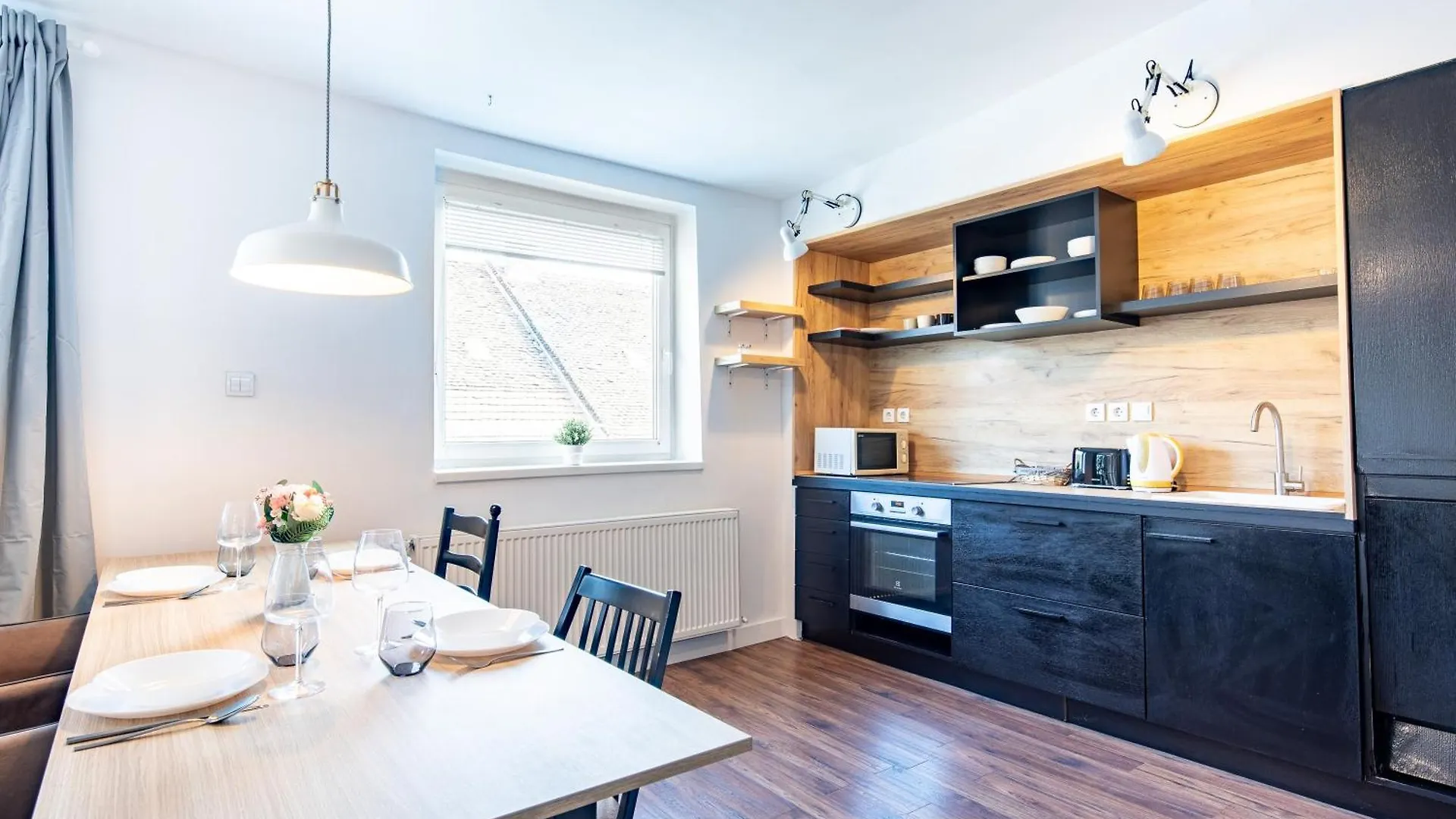 Lovag Loft Apartment Budapest Hungary