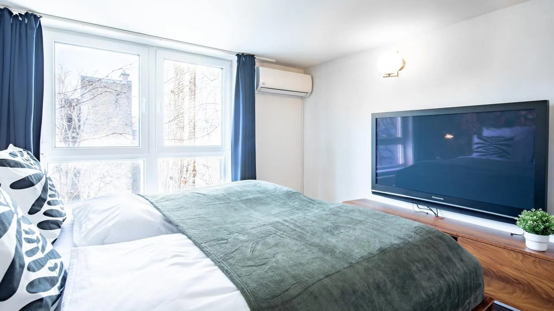 Lovag Loft Apartment Budapest