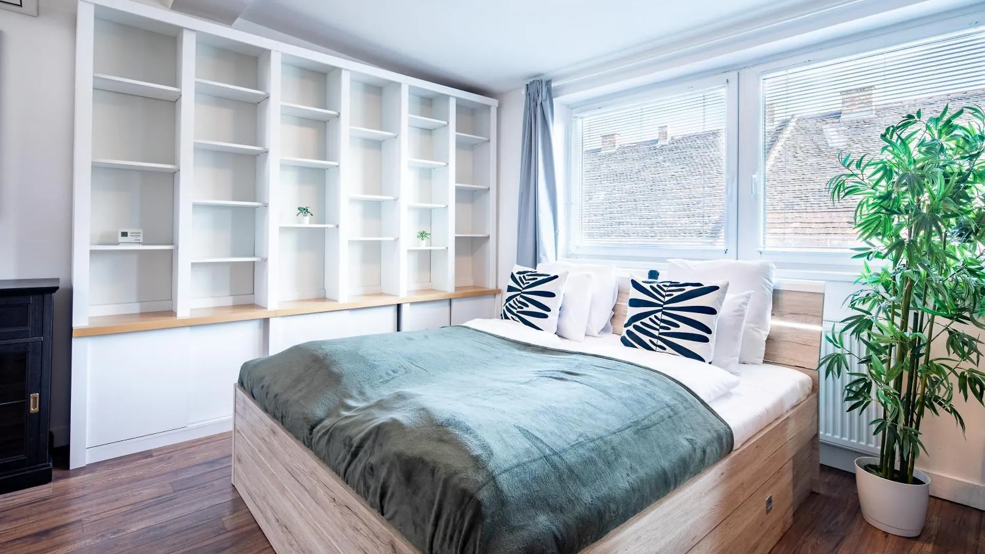 Lovag Loft Apartment Budapest