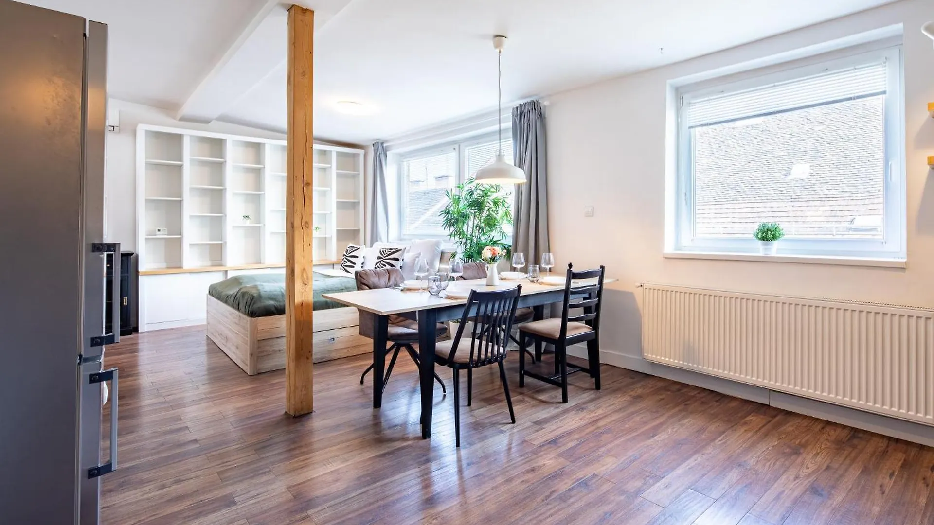 Lovag Loft Apartment Budapest