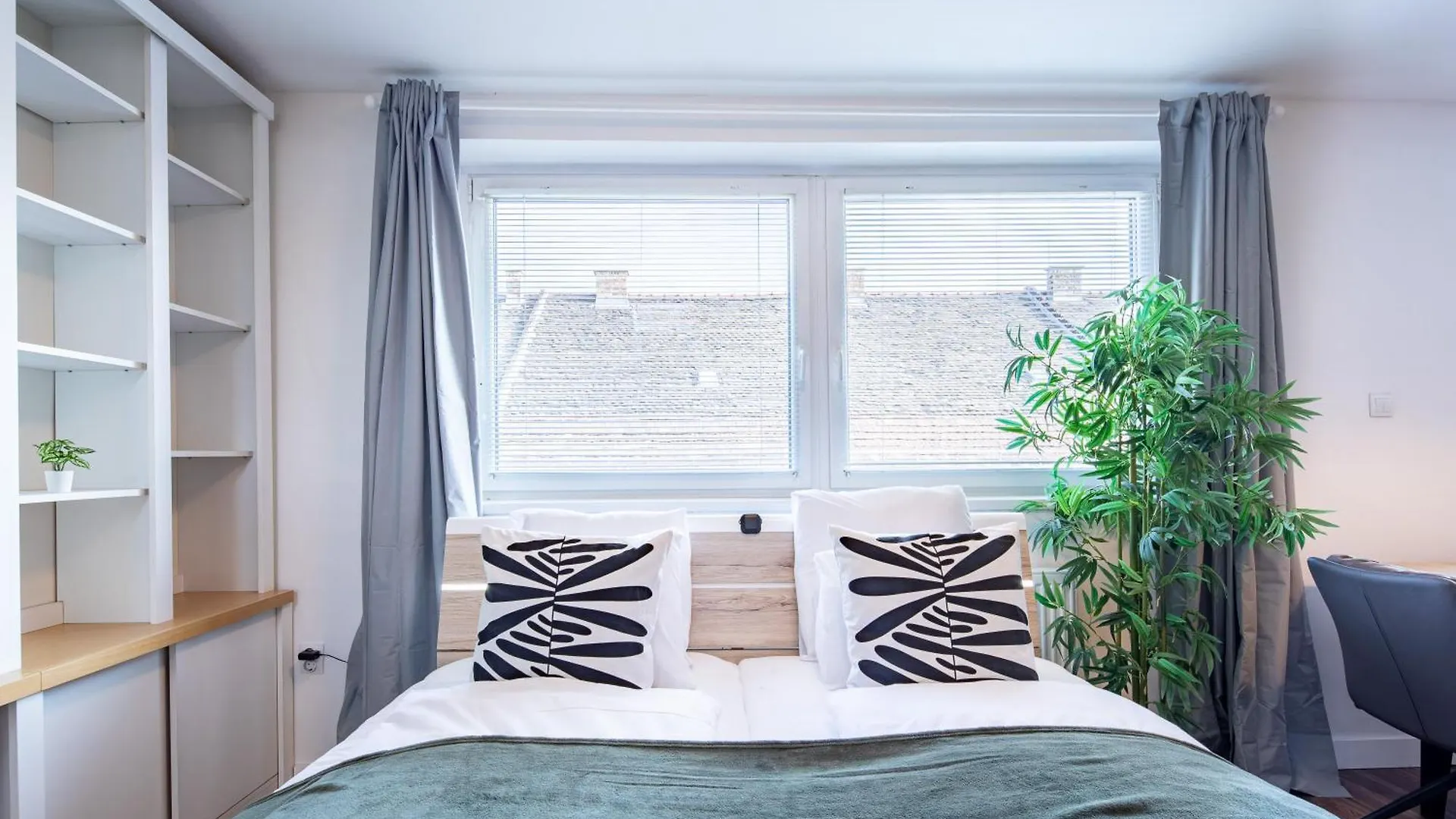 Lovag Loft Apartment Budapest
