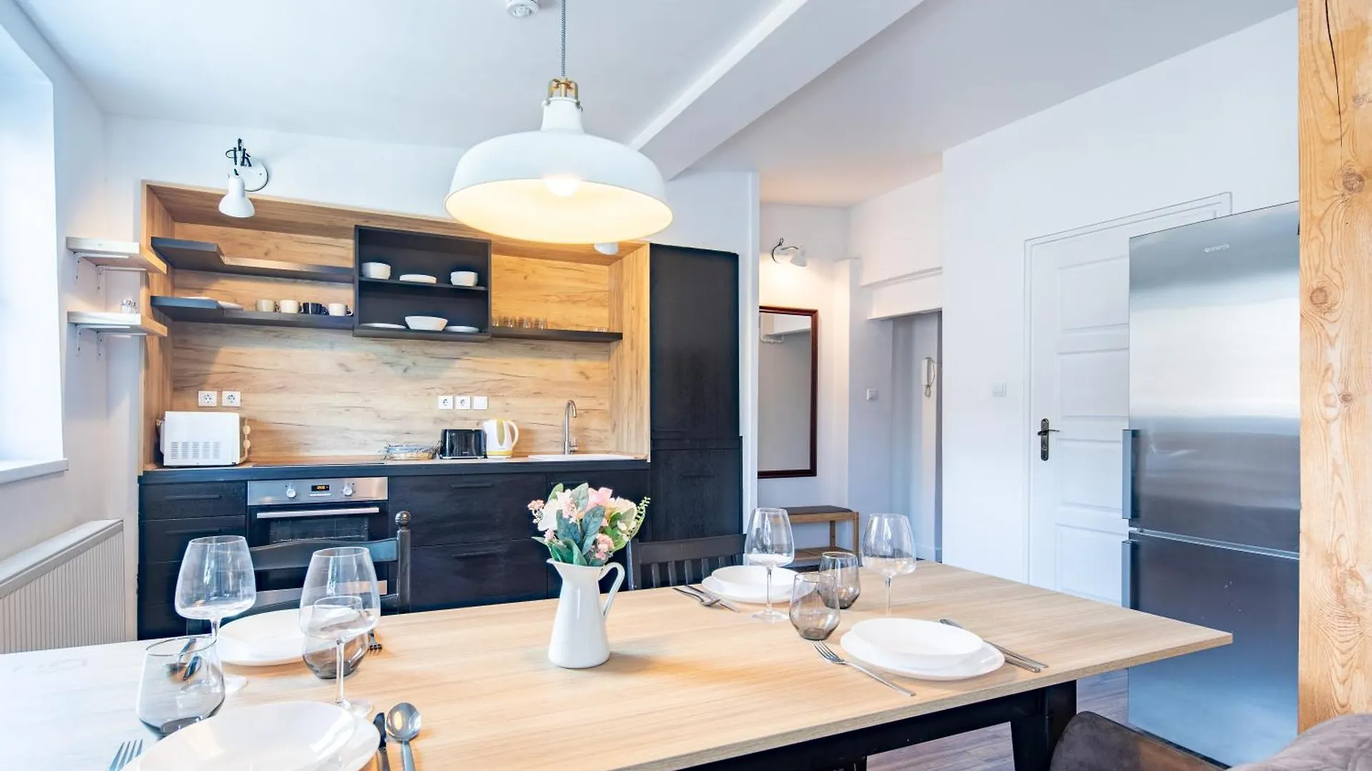 Lovag Loft Apartment Budapest