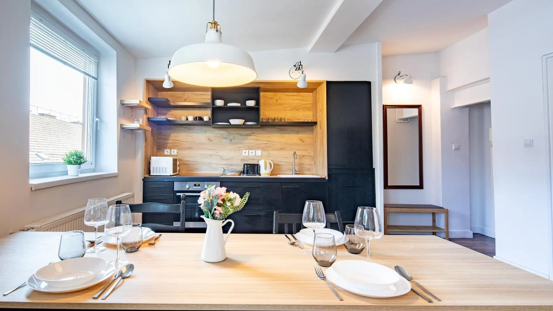 Lovag Loft Apartment Budapest