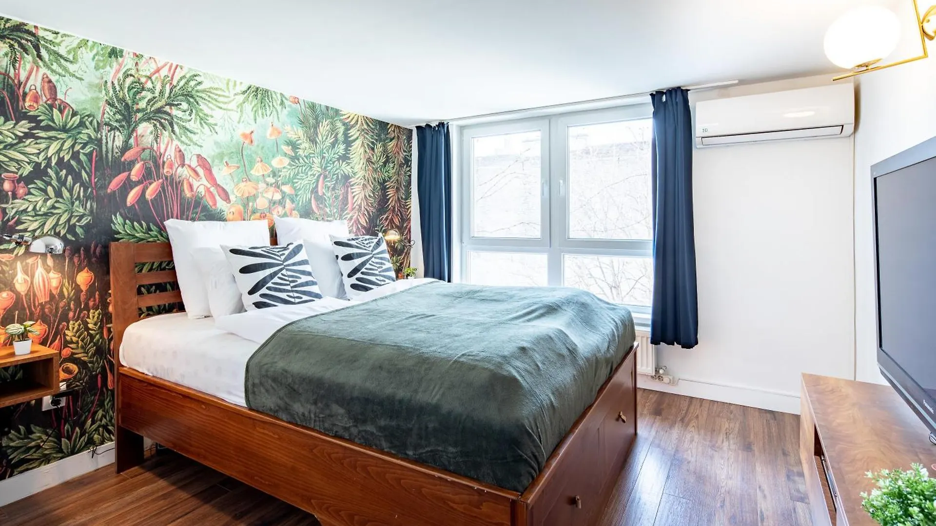 Lovag Loft Apartment Budapest