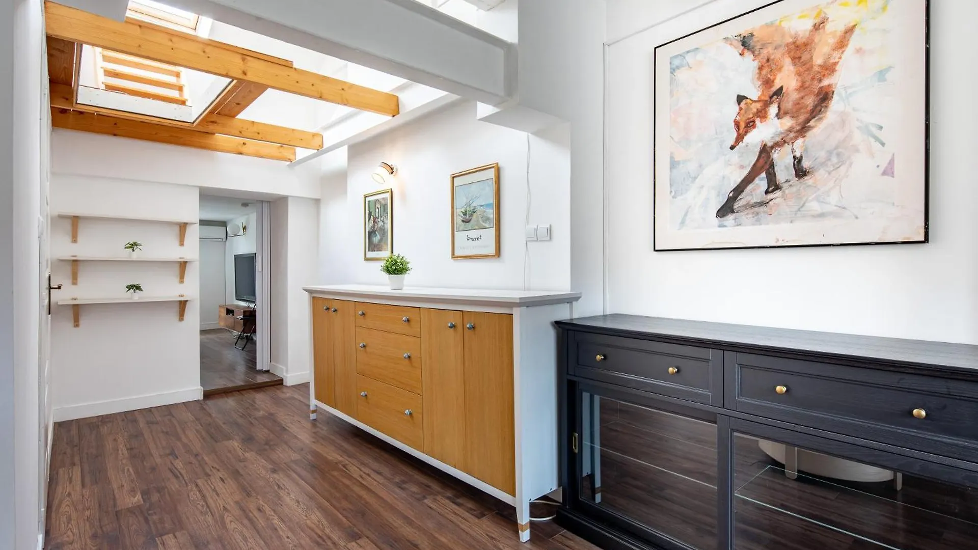 Lovag Loft Apartment Budapest